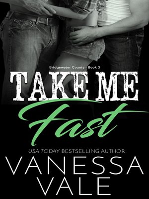 cover image of Take Me Fast